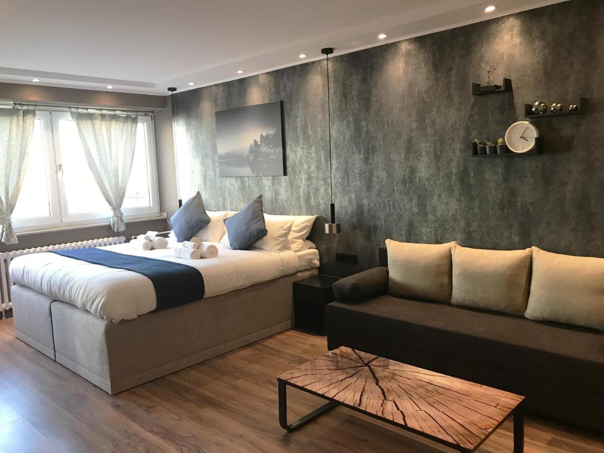 Mike'S Four Apartment Дюселдорф Екстериор снимка