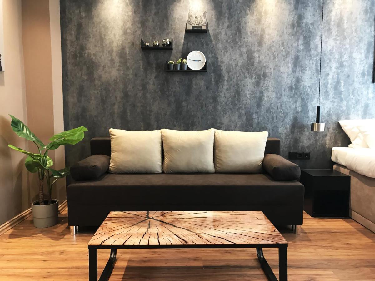 Mike'S Four Apartment Дюселдорф Екстериор снимка