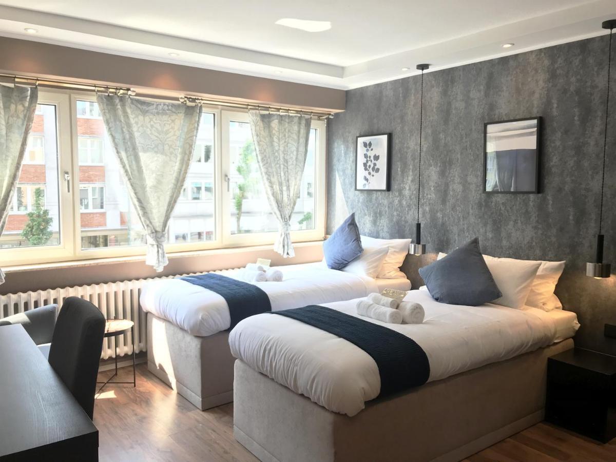 Mike'S Four Apartment Дюселдорф Екстериор снимка