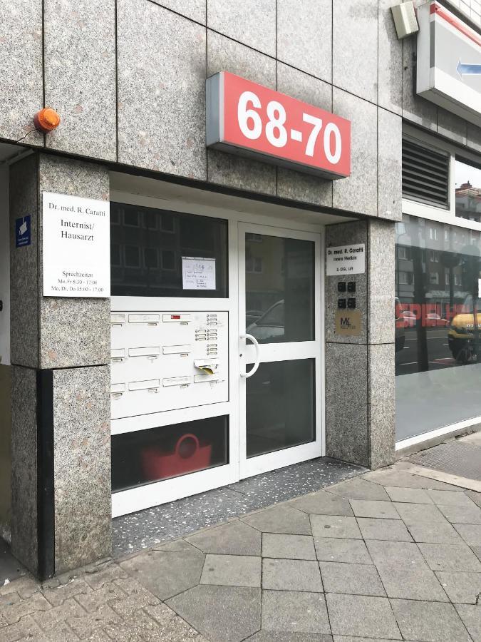 Mike'S Four Apartment Дюселдорф Екстериор снимка